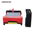 Máquina de corte de plasma CNC para serviço pesado LXP1530 ​​100A